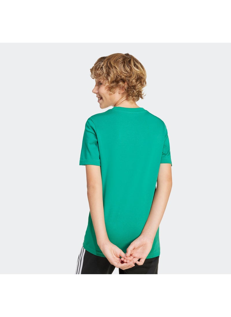 اديداس تيشيرت برسومات شبابي ممتع - Image 2